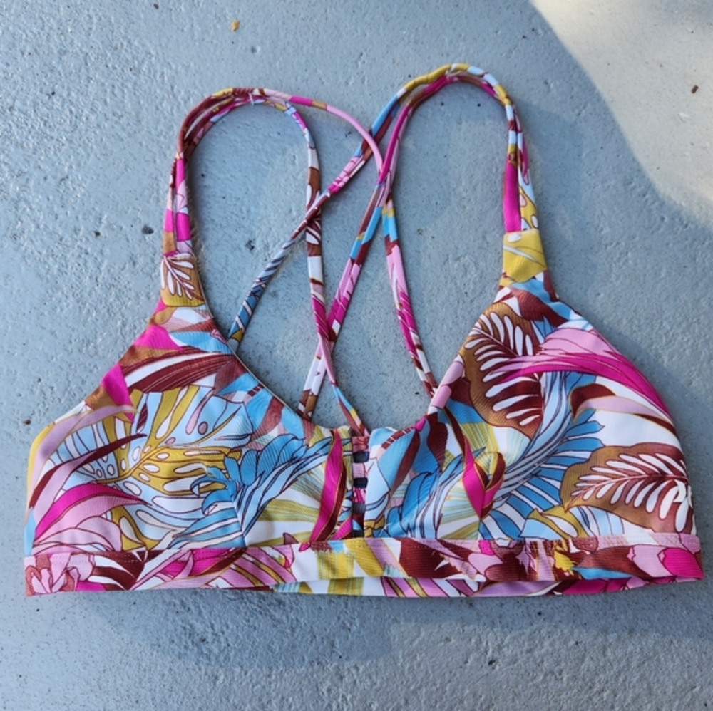 Hurley bikini top